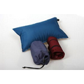 Pillows with carrying Bag Air Cushion Automatic Inflation Outdoor Camp Travel Portable Custom